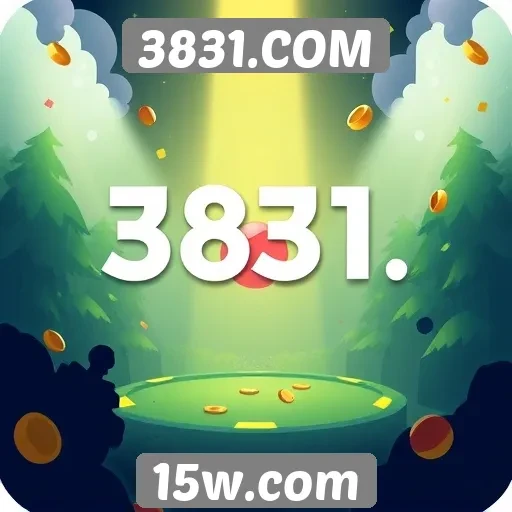 Variedade de jogos oferecidos no 3831.COM