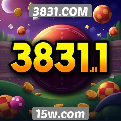 3831.COM oferece nova experiência em jogos online