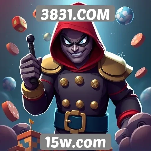 Ofertas de jogos disponíveis em 3831.COM
